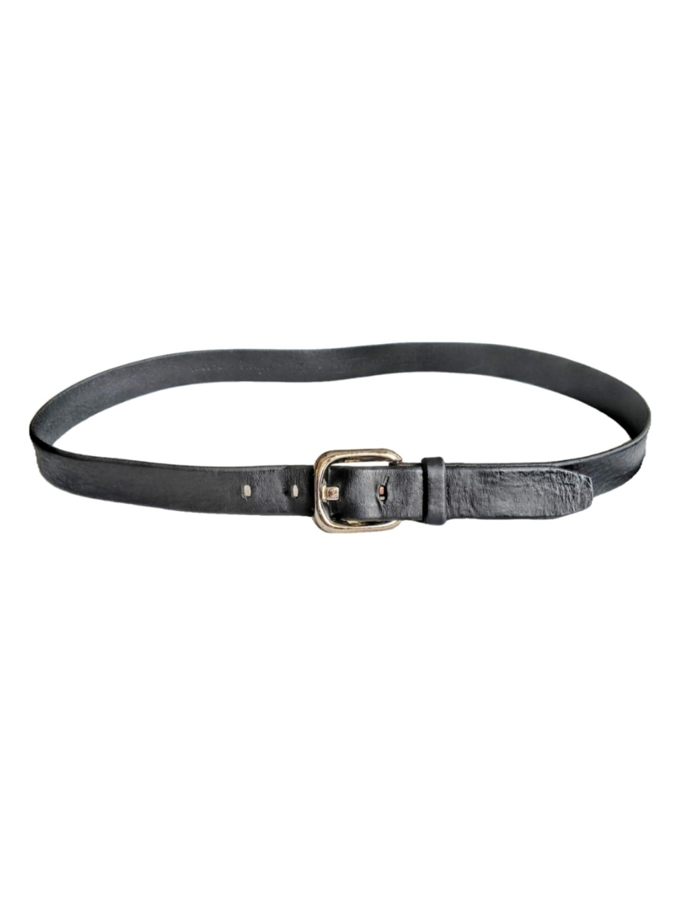 Fossil Leather Belt Sz Medium